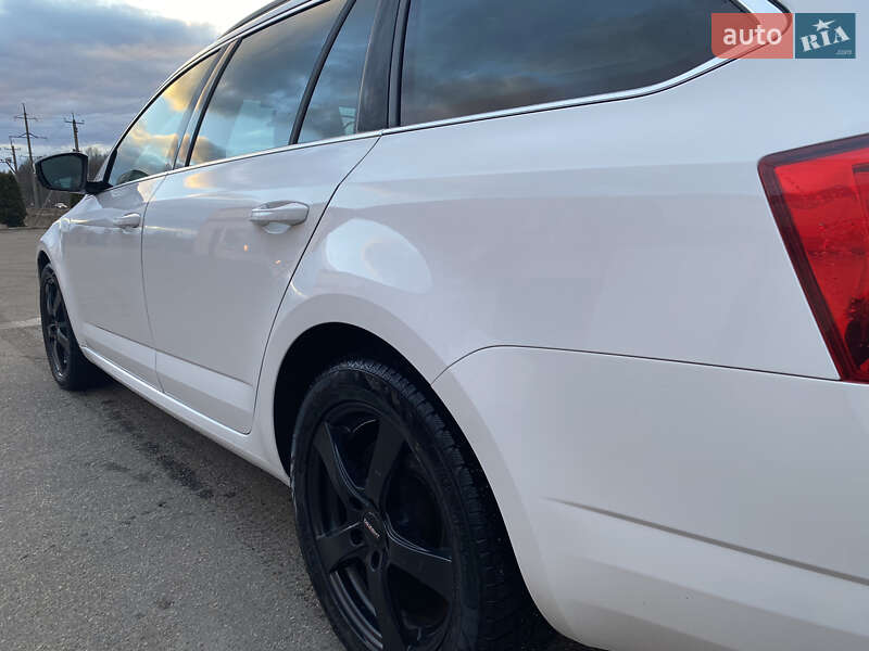 Универсал Skoda Octavia 2013 в Южноукраинске