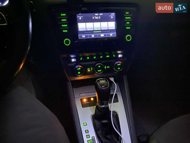Универсал Skoda Octavia 2013 в Южноукраинске