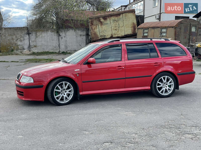 Универсал Skoda Octavia 2003 в Хмельницком