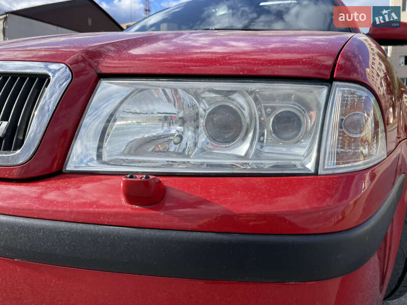 Универсал Skoda Octavia 2003 в Хмельницком