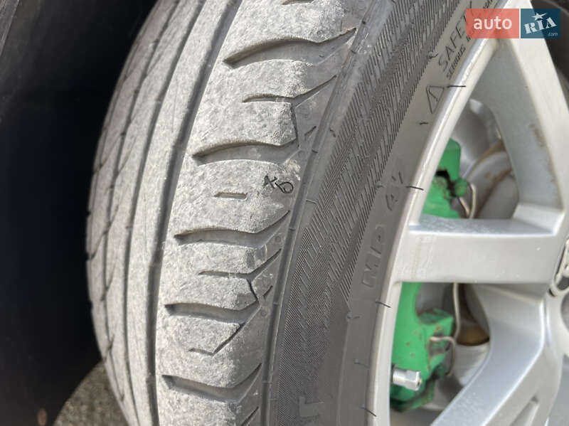 Универсал Skoda Octavia 2003 в Хмельницком