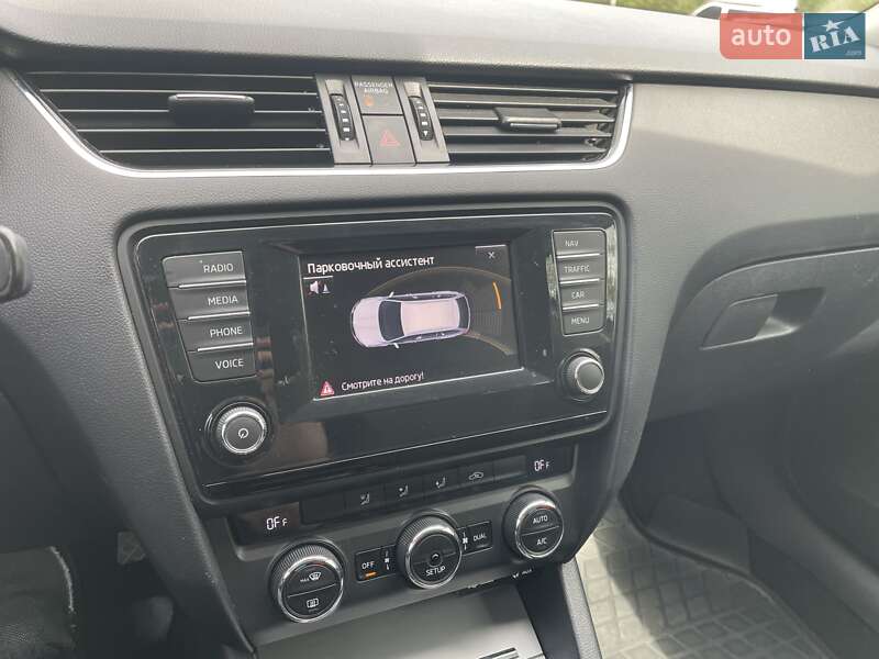 Універсал Skoda Octavia 2014 в Львові