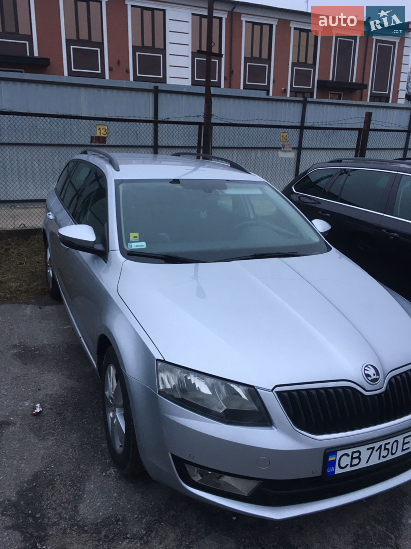 2014 Skoda Octavia - мініатюра 3