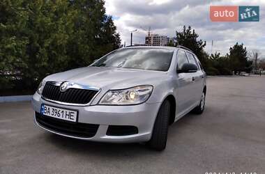 Універсал Skoda Octavia 2010 в Кропивницькому