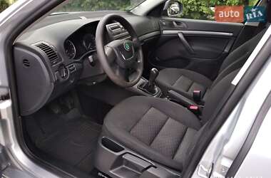 Універсал Skoda Octavia 2010 в Кропивницькому