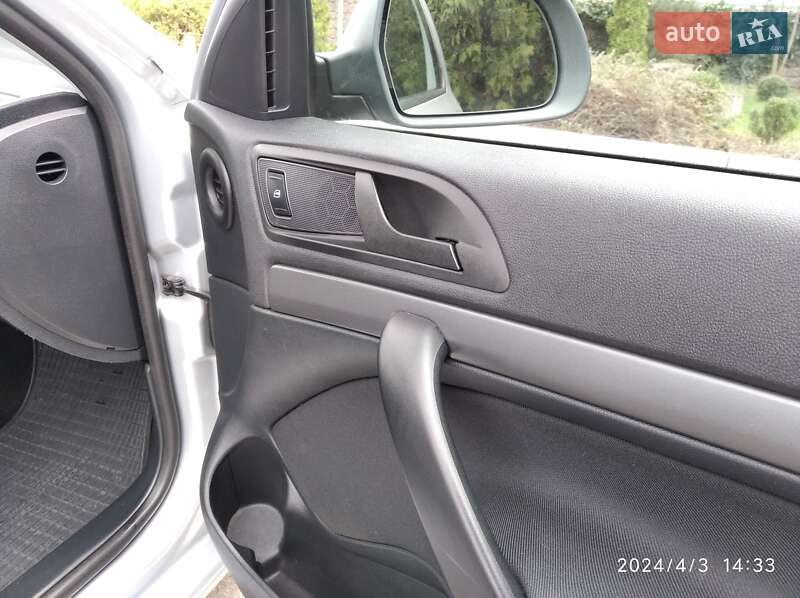 Універсал Skoda Octavia 2010 в Кропивницькому