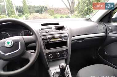 Універсал Skoda Octavia 2010 в Кропивницькому
