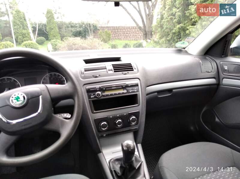 Універсал Skoda Octavia 2010 в Кропивницькому