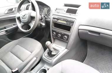 Універсал Skoda Octavia 2010 в Кропивницькому