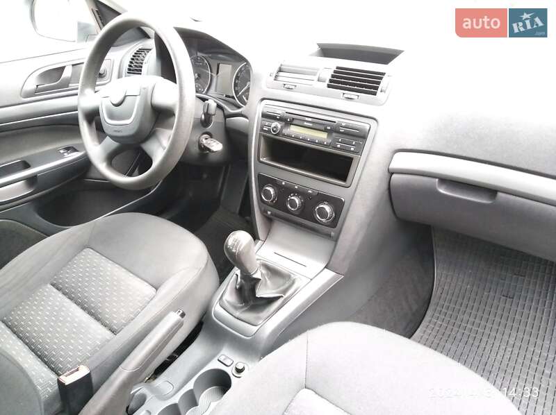 Універсал Skoda Octavia 2010 в Кропивницькому