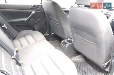 Універсал Skoda Octavia 2010 в Кропивницькому