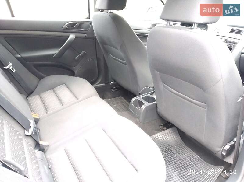 Універсал Skoda Octavia 2010 в Кропивницькому