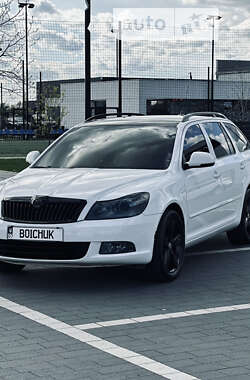 Универсал Skoda Octavia 2010 в Киеве