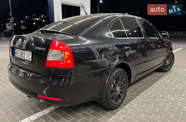 Лифтбек Skoda Octavia 2011 в Днепре