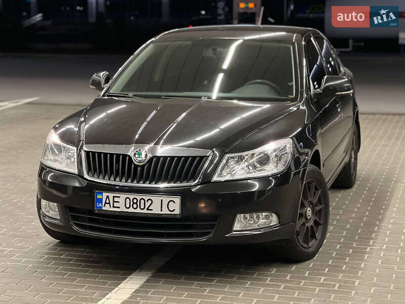 Лифтбек Skoda Octavia 2011 в Днепре фото 2 Лифтбек Skoda Octavia 2011 в Днепре