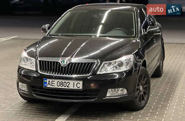 Лифтбек Skoda Octavia 2011 в Днепре