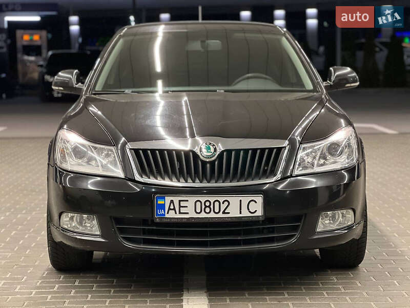 Лифтбек Skoda Octavia 2011 в Днепре фото 14 Лифтбек Skoda Octavia 2011 в Днепре