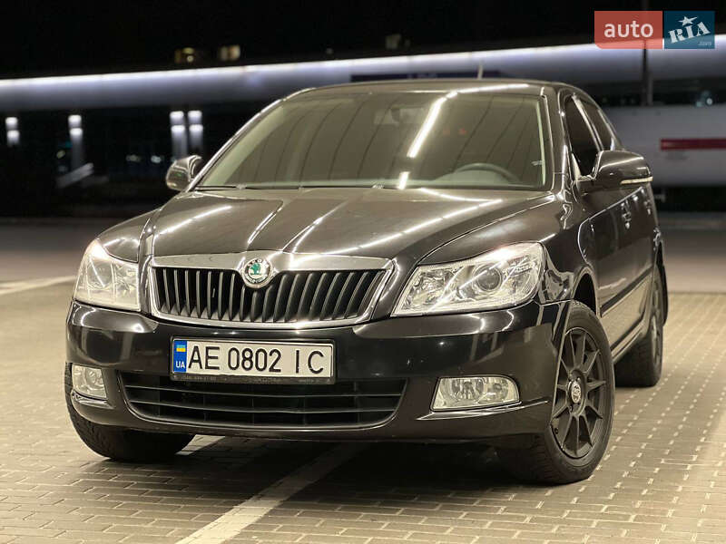 Лифтбек Skoda Octavia 2011 в Днепре фото 4 Лифтбек Skoda Octavia 2011 в Днепре