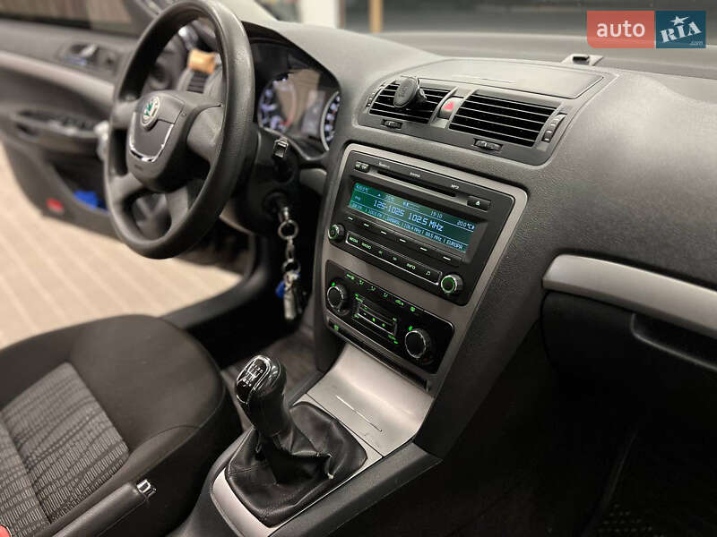 Лифтбек Skoda Octavia 2011 в Днепре фото 33 Лифтбек Skoda Octavia 2011 в Днепре