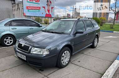 Универсал Skoda Octavia 2009 в Киеве