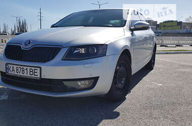 Лифтбек Skoda Octavia 2014 в Киеве