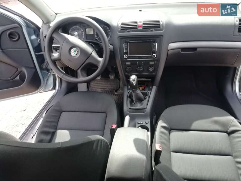 Лифтбек Skoda Octavia 2007 в Каменском фото 7 Лифтбек Skoda Octavia 2007 в Каменском