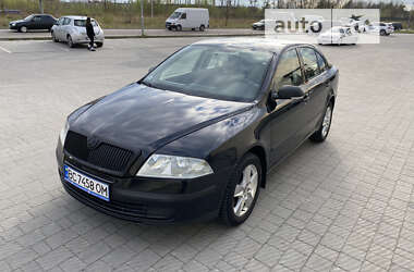 Ліфтбек Skoda Octavia 2007 в Львові