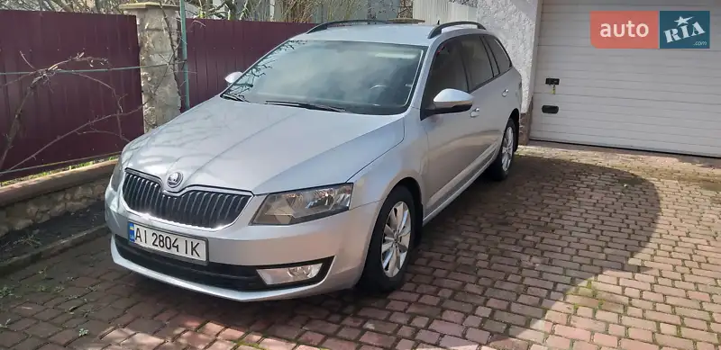Skoda Octavia 2014 VIN TMBJG7NE8F0077852 фото оголошення 20 з 50