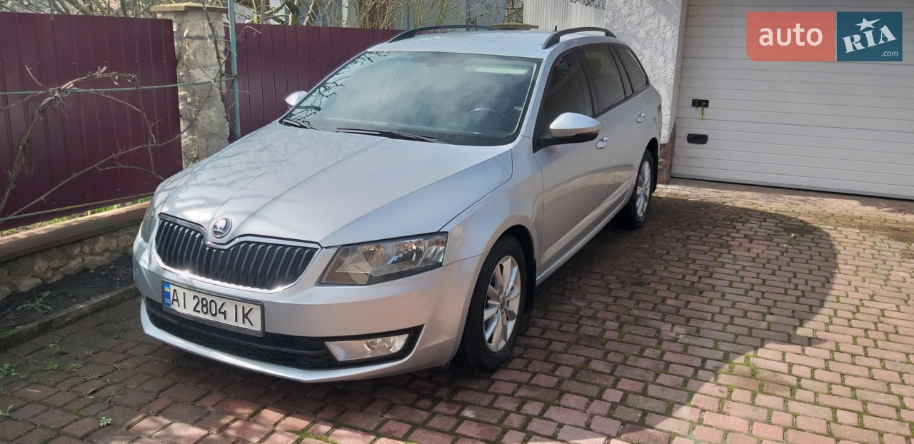 2014 Skoda Octavia - мініатюра 12