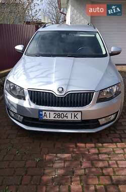 Универсал Skoda Octavia 2015 в Тернополе