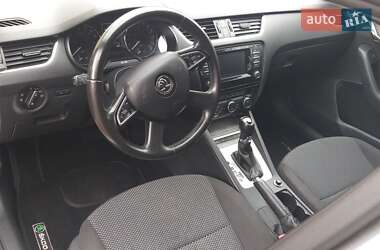 Универсал Skoda Octavia 2015 в Тернополе