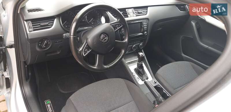 Универсал Skoda Octavia 2015 в Тернополе