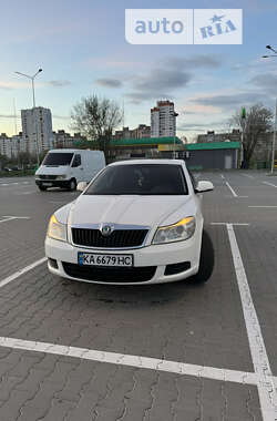 Седан Skoda Octavia 2011 в Киеве