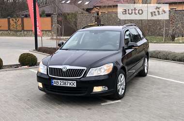 Универсал Skoda Octavia 2011 в Виннице