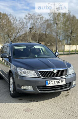 Універсал Skoda Octavia 2011 в Володимир-Волинському