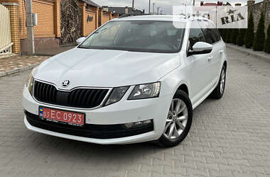 Универсал Skoda Octavia 2019 в Хмельницком