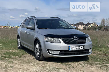 Универсал Skoda Octavia 2014 в Виннице