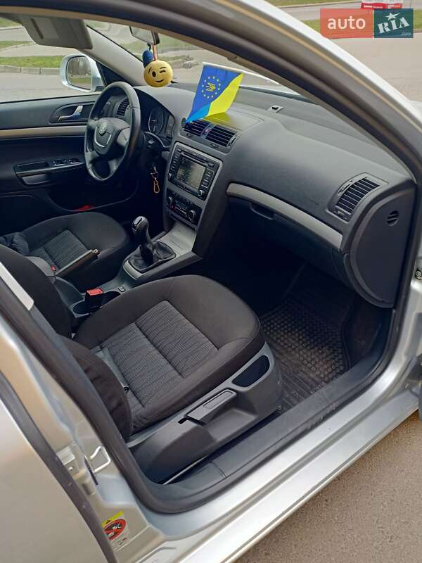 Універсал Skoda Octavia 2012 в Рівному фото 7 Універсал Skoda Octavia 2012 в Рівному