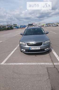 Універсал Skoda Octavia 2013 в Львові