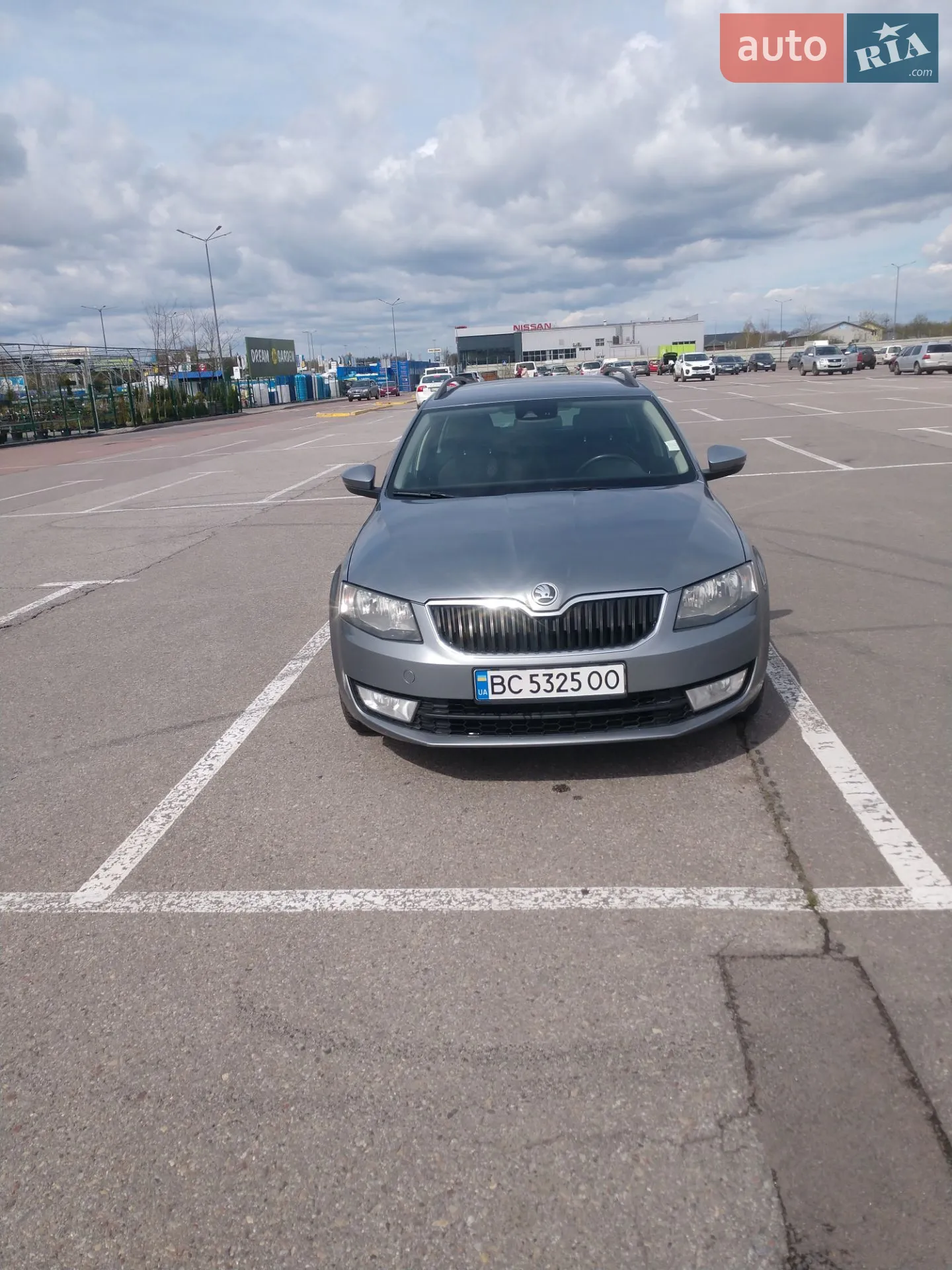 2013 Skoda Octavia - фото 1