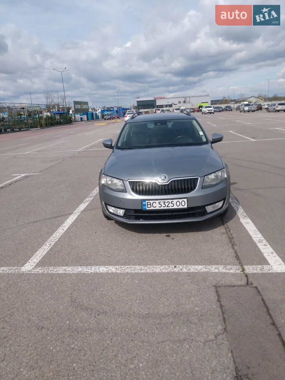 2013 Skoda Octavia - мініатюра 15