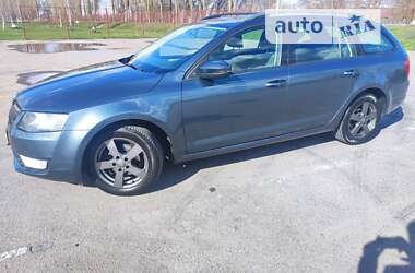 Універсал Skoda Octavia 2014 в Луцьку