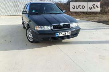 Универсал Skoda Octavia 1998 в Снятине