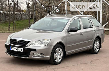 Универсал Skoda Octavia 2011 в Ивано-Франковске