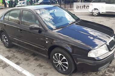 Лифтбек Skoda Octavia 2003 в Луцке