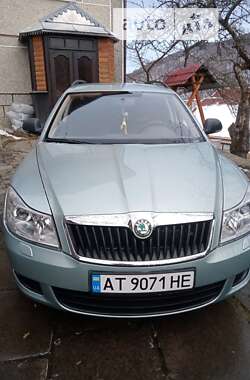 Універсал Skoda Octavia 2012 в Яремчі