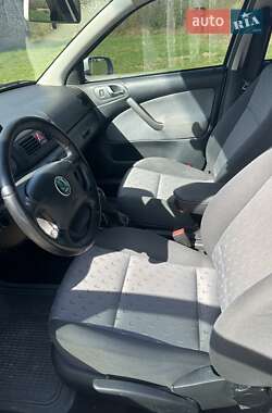 Лифтбек Skoda Octavia 2008 в 