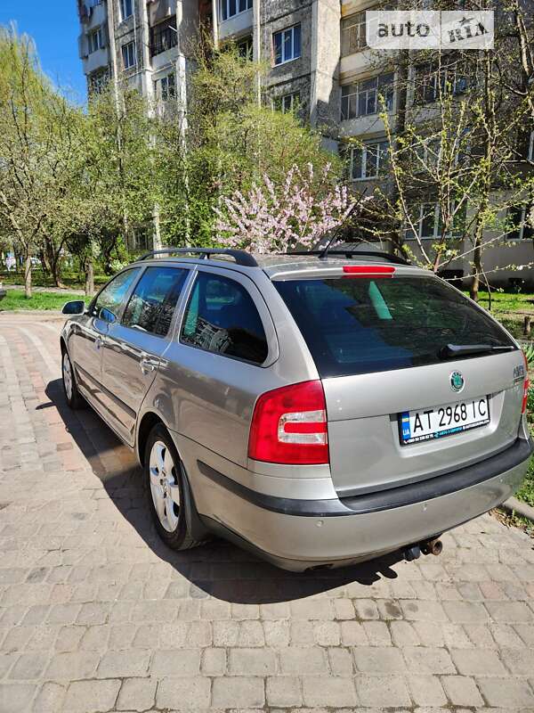Універсал Skoda Octavia 2008 в Івано-Франківську фото 5 Універсал Skoda Octavia 2008 в Івано-Франківську