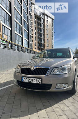 Универсал Skoda Octavia 2008 в Луцке