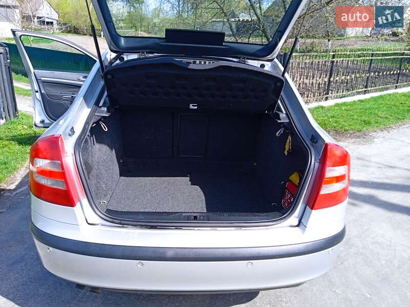 Ліфтбек Skoda Octavia 2005 в Горохові